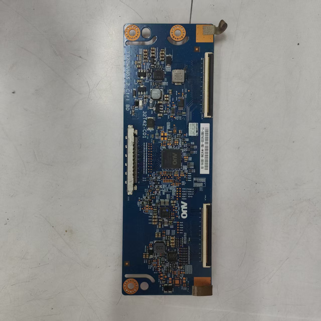 原装拆机 AUO逻辑板32T42-C01 T320HVN05.2 CTRI BD