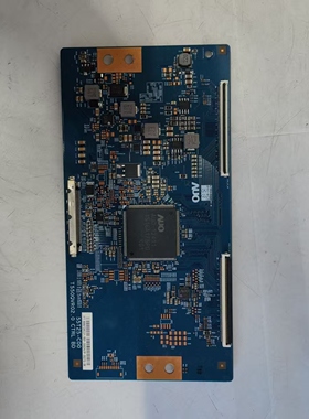 原装拆机海信LED55EC760UC逻辑板55T25-C00 T550QVR02.0 CTRL BD