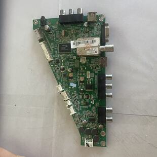 原装海尔LE42A70W主板0091802371C V0.4屏LC420EUN 实图