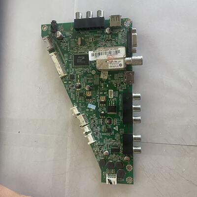 原装海尔LE42A70W主板0091802371C V0.4屏LC420EUN 实图