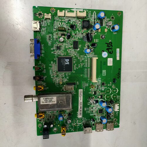 原装拆机TCL L42P11主板40-MS48S1-MAA2XG 屏T420HW06 实图