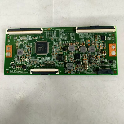 原装拆机康佳LED50K510 逻辑板CV500U1-T01-CB-1