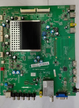 原装TCL L48F3300-3D 主板40-CNMT25-MAB2XG 屏LVF480SSTM E2