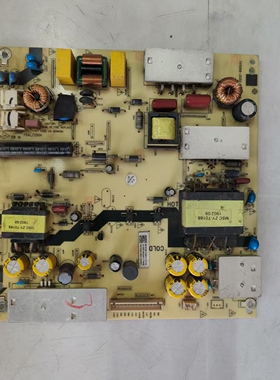原装拆机实物图海尔LS55/58H610N/D55Y电源板TV5006-ZC02-02