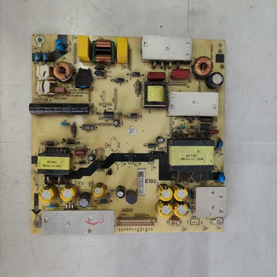 原装拆机实物图海尔LS55/58H610N/D55Y电源板TV5006-ZC02-02