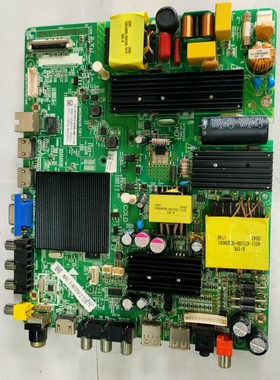 原装拆机飞利浦49PUF6032/T3主板MSD6A638-T8F1屏K490WDC2