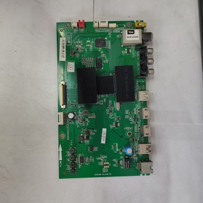 原装拆机TCL D55A710 主板 40-MT0700-MAA2HG 屏 ST5461B05-2