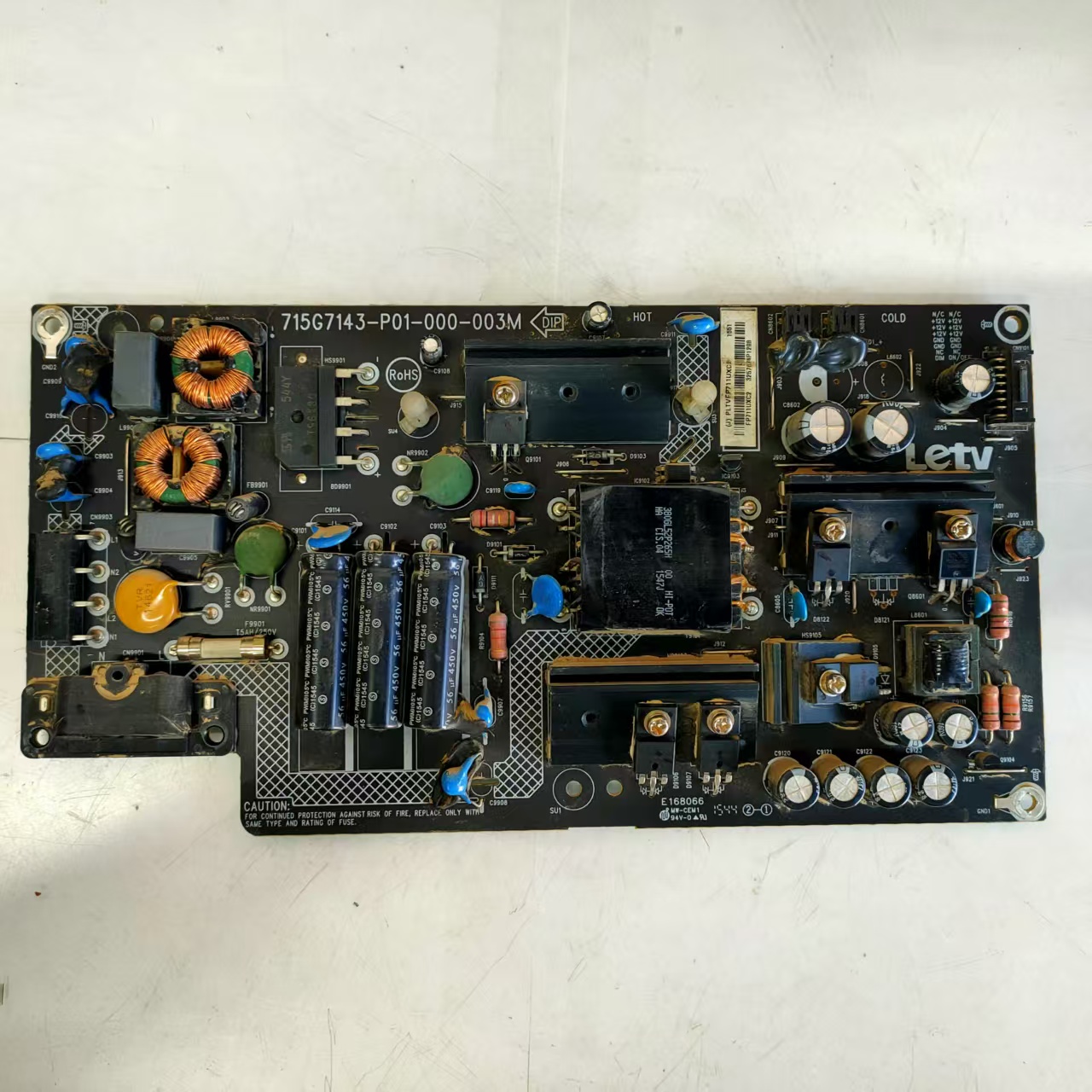 原装拆机乐视L403SN L403S3 X43S电源板715G7143-P01-000-003M