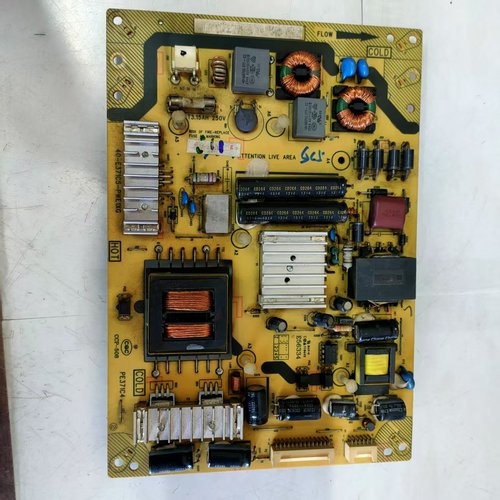 原装拆机TCL L42E5500A-3D 电源板 40-E371C5-PWE1XG