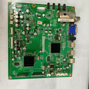 原装拆机长虹3D43A9000i主板JUC7.820.00051495屏LTA430HW01
