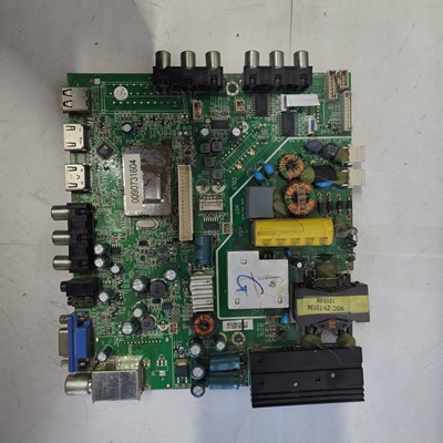 原装拆机海尔LED32A700 主板MSTV2409-ZC01-01 屏LK315T3HB94