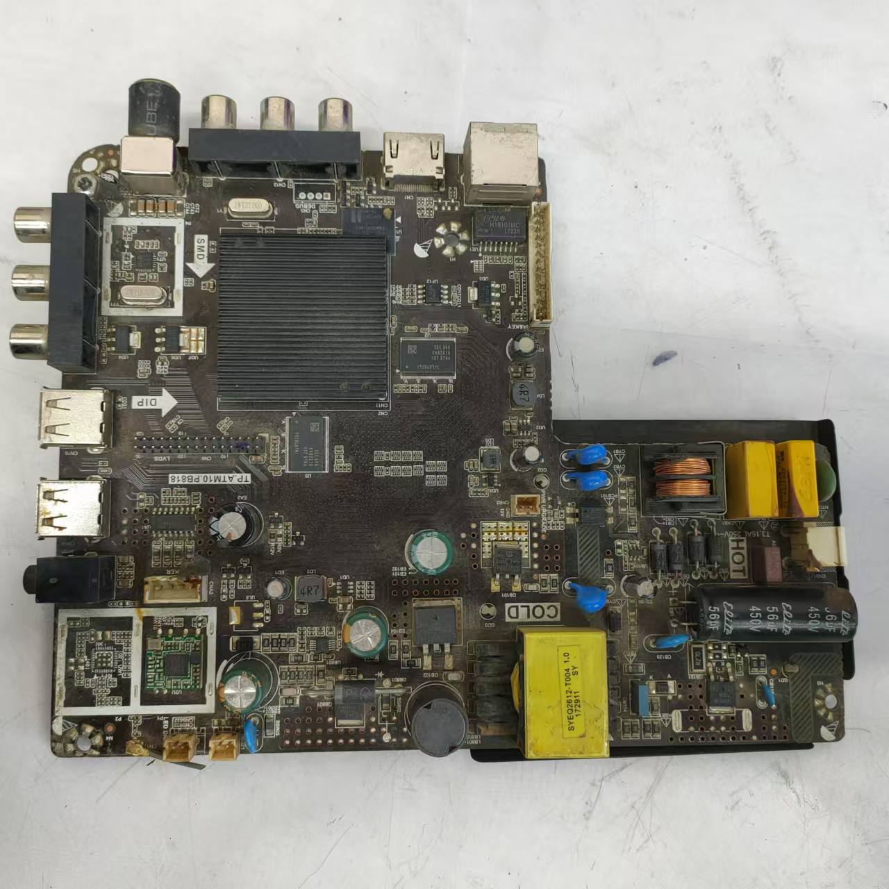 原装联通32D03AT 32D05主板TP.ATM10.PB818屏LC320DXY 40V/600MA