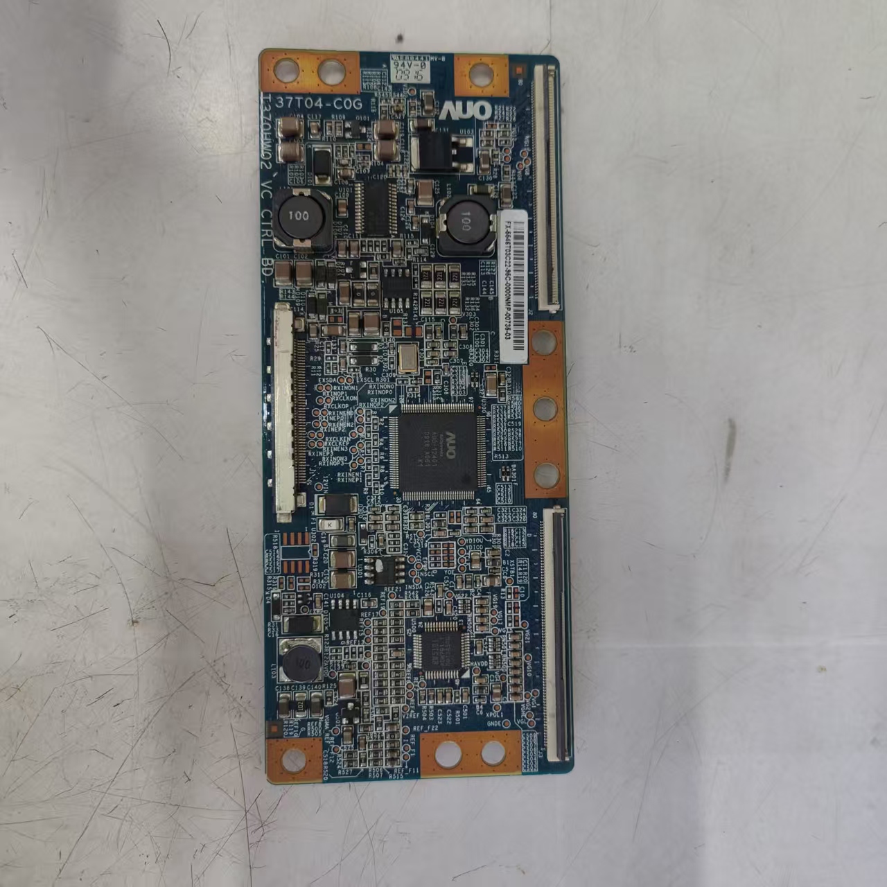原装拆机 T370HW02 VC CTRL BD 37T04-C0G