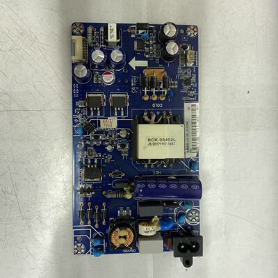 原装长虹 49U1 49D2P 50D3S 50Q5T 电源板JUC7.820.00194091测好