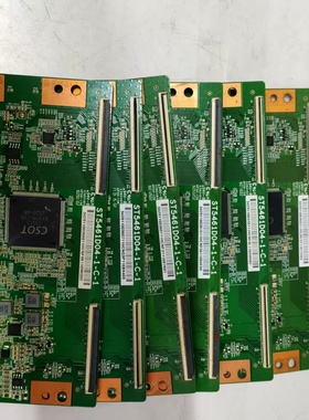 大量现货原装拆机 TCL B55A558U逻辑板ST5461D04-1-C-1