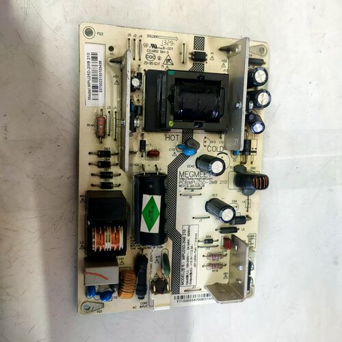 原装拆机长虹LED39C2080i电源板MPU25D-2M8 210
