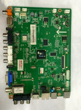 原装拆机长虹3D47B4500i主板JUC7.820.00067941屏M470F12-D1-L