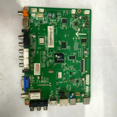 原装拆机长虹3D47B4500i主板JUC7.820.00067941屏M470F12-D1-L