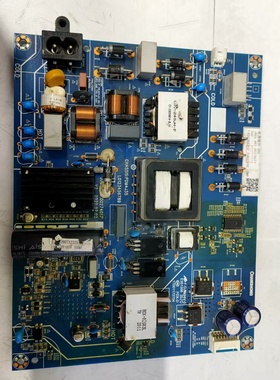 原装拆机海尔LS55Z51Z LU55C61电视电源板JUC7.820.00274017