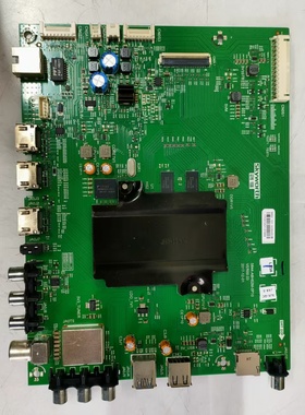 原装拆机创维55F5A 主板5844-A8H62M-0P10屏RDL550WY(LD0-900)