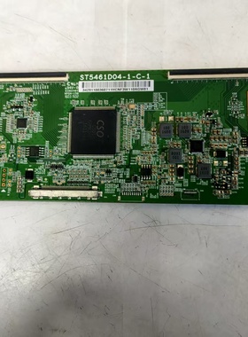 原装拆机TCL B55A558U逻辑板ST5461D04-1-C-1