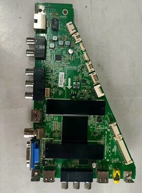 原装拆机海尔LE48B510X主板MSA6286-ZC01-01(B) 屏LSC480HN05-B01