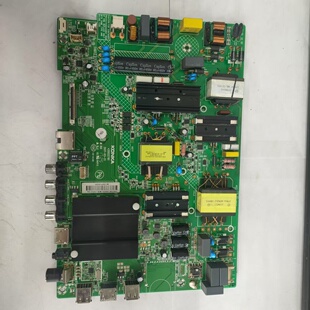原装拆机康佳LED55K55US主板35022781屏0080YTAK 72000080YT