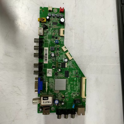 原装拆机TCL L42F1570B主板40-MS28E0-MAB2HG屏LVF420AU0T E6实图