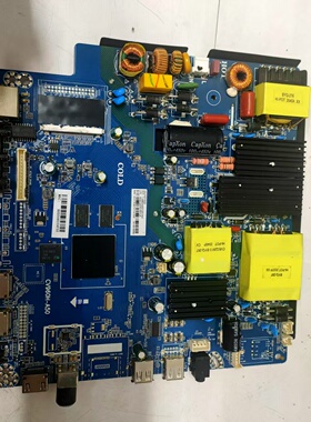 原装PPTV PTV-55VU4主板CV960H-A50屏LC546PU4L03 134-148V/600MA