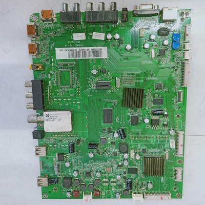 原装拆机海尔LE46H300K主板 0091802124E V1.4 屏 LTA460HQ12实物