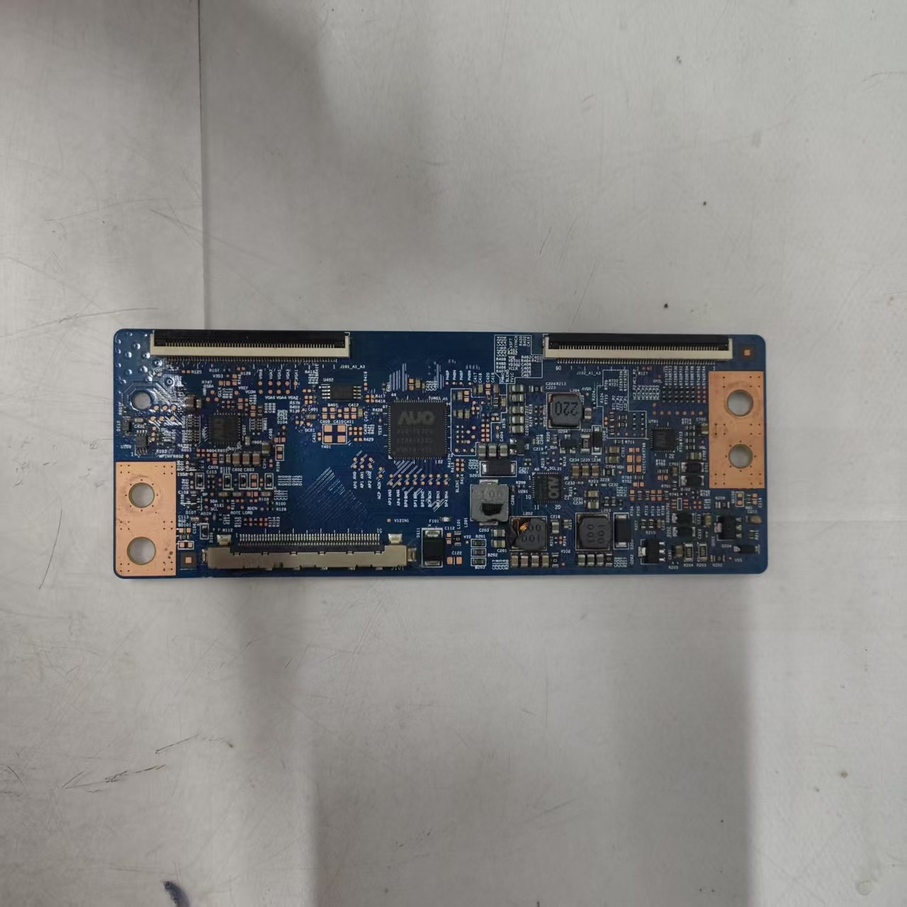 原装拆机乐视L434FCNN逻辑板T430HVN01.0 43T01-C0B