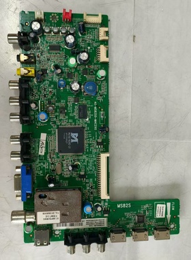 原装拆机三洋43寸43CE660LED主板40-MS82S0-MAC2XG配屏LVF430SSTM