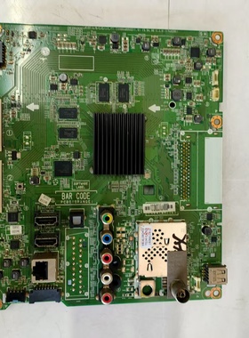 原装LG 43UF6400-CA主板EAX66485502(1.0)屏HC430DGG-SLNX1-211X