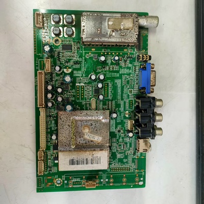 原装拆机TCL L32E10主板MSTV2401-ZC01-01配屏V315EL1T02-1