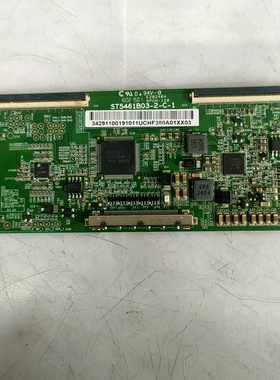 原装拆机TCL B55A780U 逻辑板ST5461B03-2-C-1