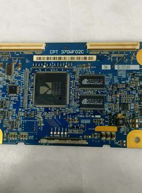 原装拆机康佳LC37DS30C TCL L37M61B逻辑板 CPT370WF02C SA 实图