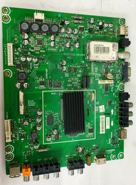 原装拆机海信LED37T28P主板RSAG7.820.1949配屏HI370BT-A01