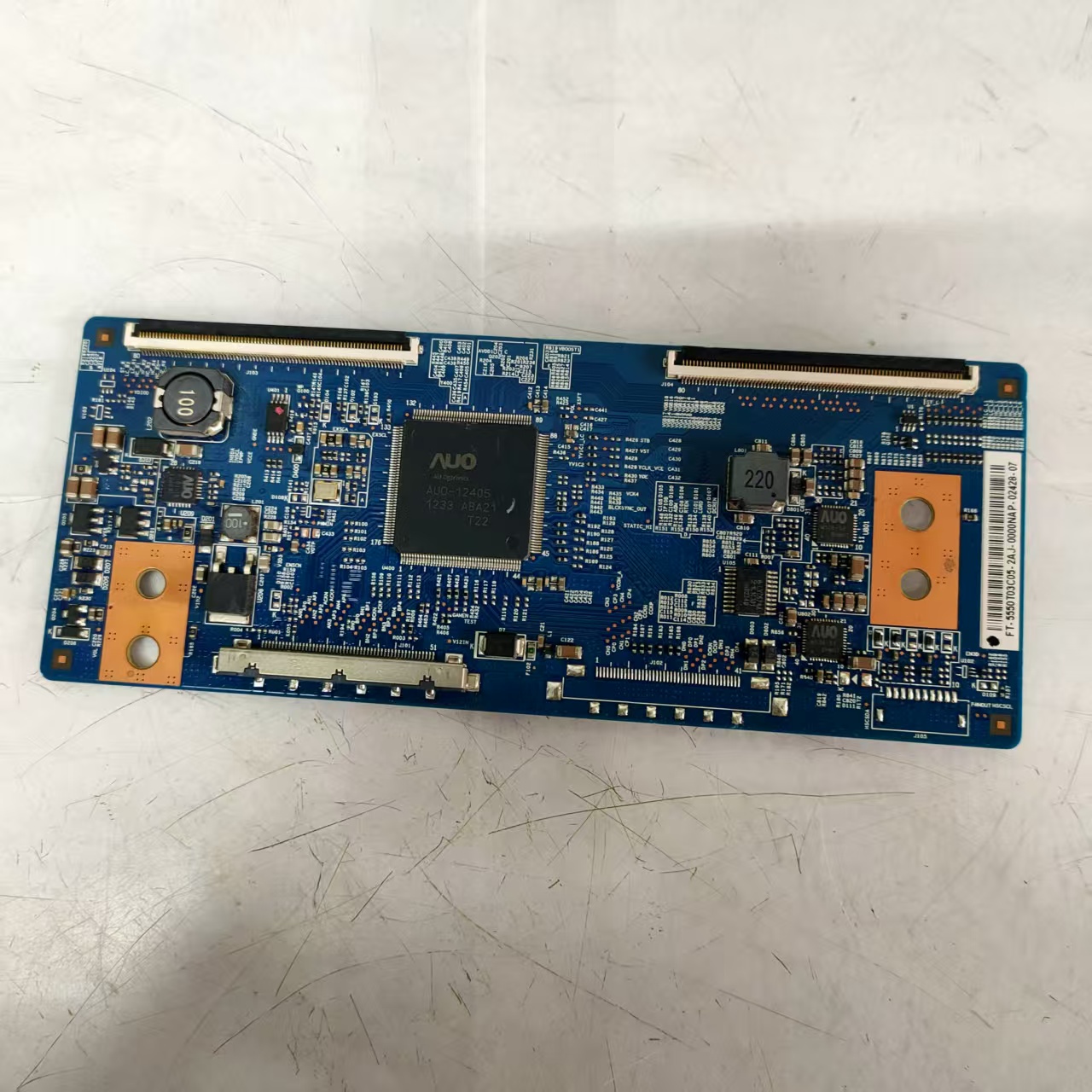 原装拆机海尔LE50A800N逻辑板T500HVN01.0 50T03-C0A