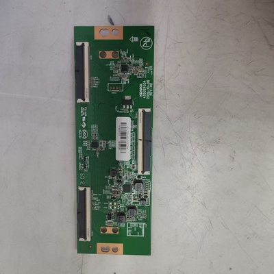 原装拆机康佳 V551 逻辑板 35024334