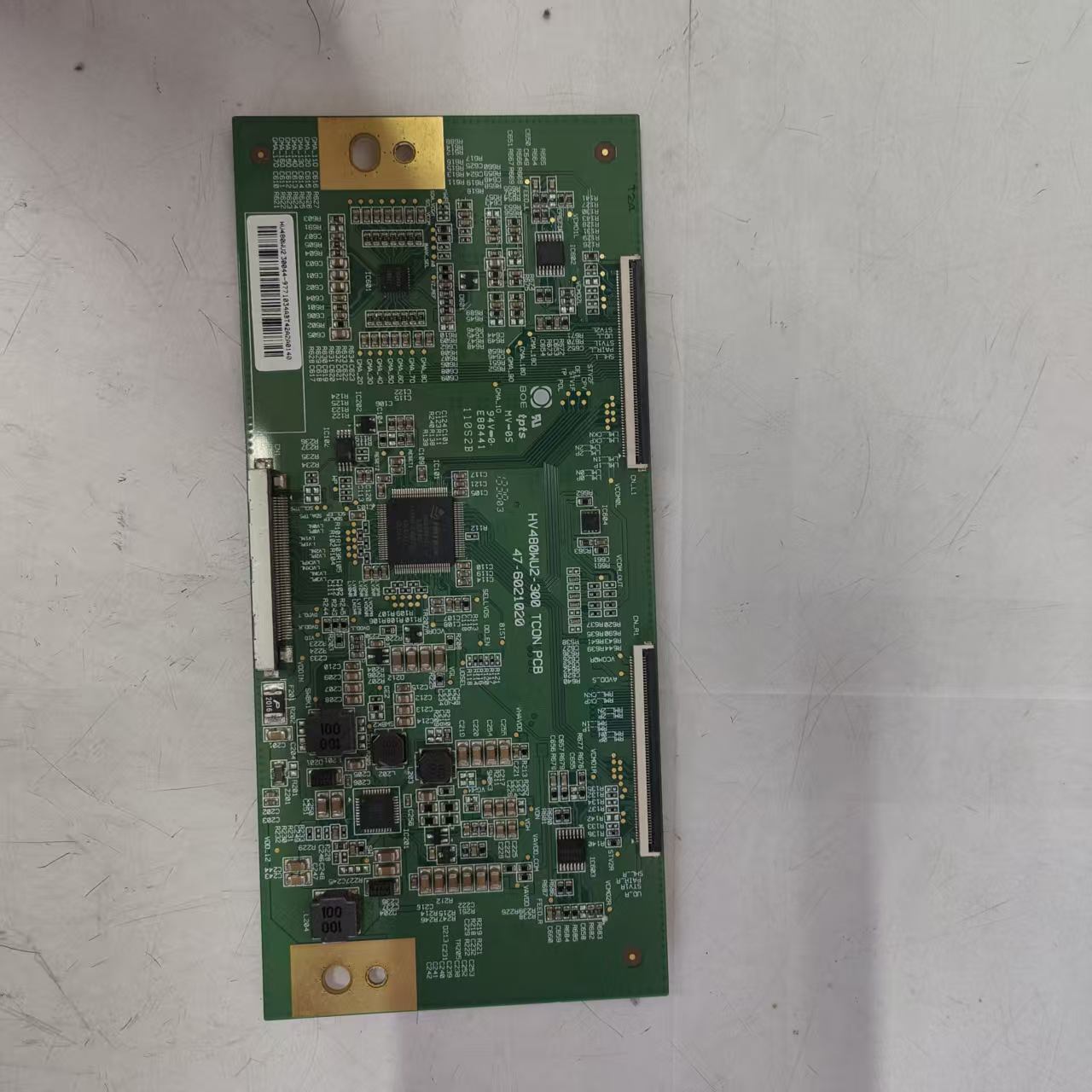 原装拆机创维48E5CHR屏HV480WU2-300逻辑板TC0N PCB 47-6021020