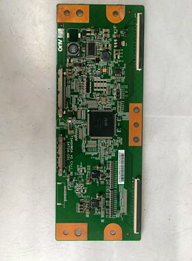 原装拆机长虹3DTV55860i逻辑板54T04-C01 T546HW04 V0 CTRL BD