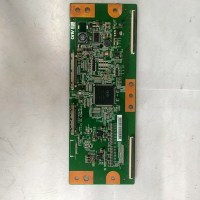 原装拆机长虹3DTV55860i逻辑板54T04-C01 T546HW04 V0 CTRL BD