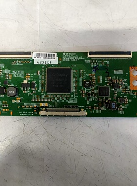 原装拆机49寸逻辑板6870C-0584A