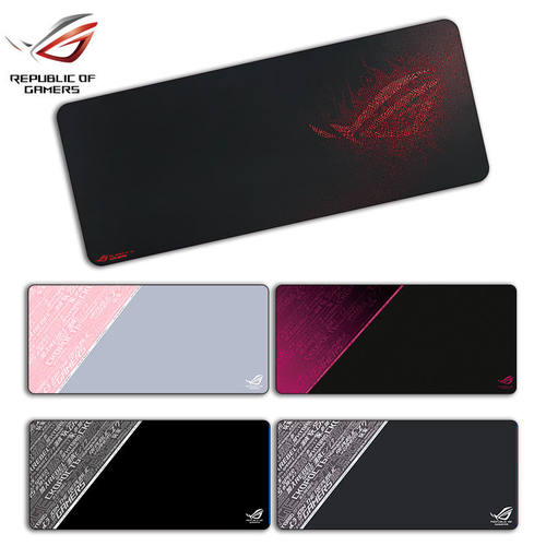 ROG玩家国度泰毯电竞游戏鼠标垫笔记本电脑键盘败家之眼滑鼠桌垫