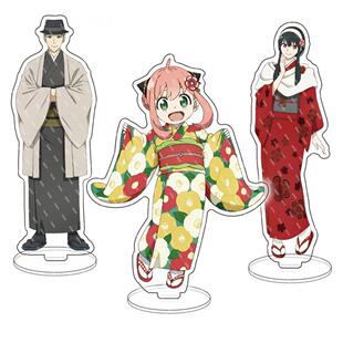 亚I克力立牌动SP亚Y×FAMLY间谍×过家家 漫阿尼 约尔劳埃德 现货