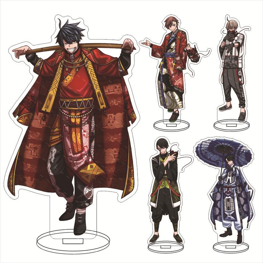 桃源暗鬼 亚克力大立牌 一之濑四季 崎迅 无陀野无人 亚克力摆件