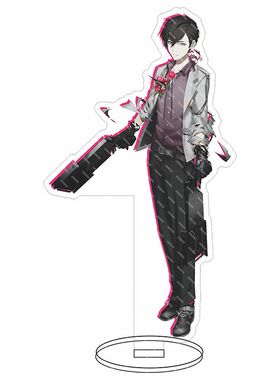 卡里古拉Caligula大立牌式岛律 佐竹笙悟 巴鼓太郎 μ 亚克力摆件