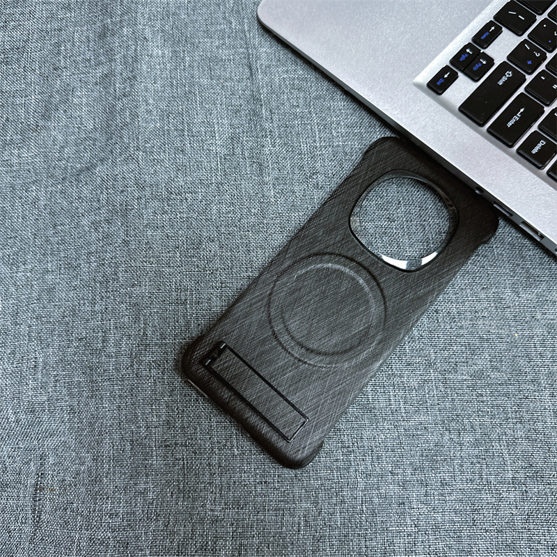 适用荣耀Magic6无边框手机壳