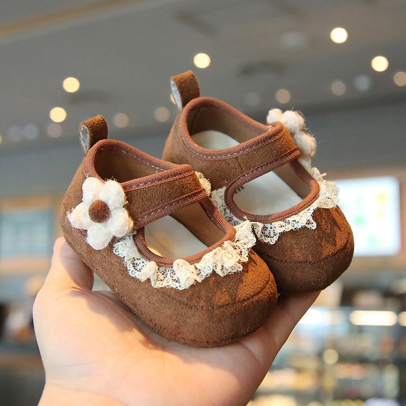 女宝宝秋季新款勃肯学步鞋0-2岁软底防掉防滑学步单鞋,童鞋/婴儿鞋/亲子鞋,学步鞋,淘宝优惠券,粉丝福利购,淘宝优惠卷