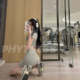 女提臀瑜伽短裤 PHYTNESS 蜜桃臀健身裤 高腰收拢紧身修身 2026新款